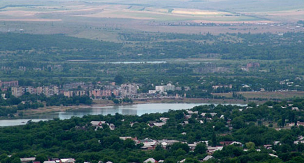 Чечня, Новые Алды. Фото с сайта www.panoramio.com/photo/9447726