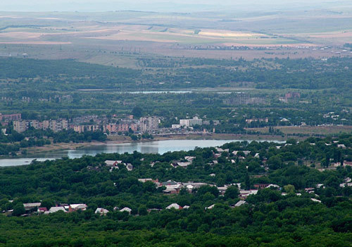 Чечня, Новые Алды. Фото с сайта www.panoramio.com/photo/9447726