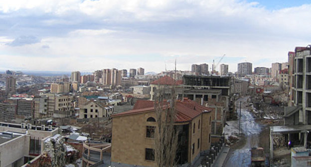 Армения, Ереван. Фото с сайта http://en.wikipedia.org
