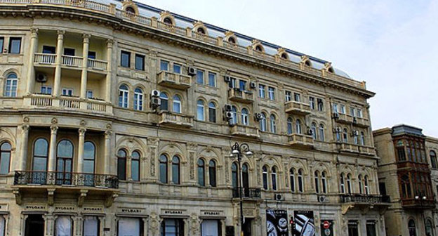 Азербайджан, Баку. Фото с сайта http://ru.wikipedia.org