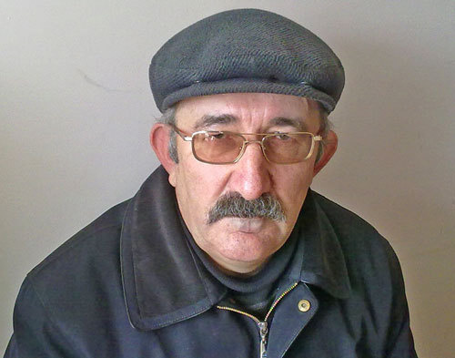 Магомед Мусаев. Фото "Кавказского Узла" Магомед Мусаев. Фото "Кавказского Узла"