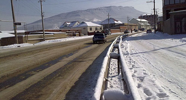 Дагестан, Махачкала. Фото "Кавказского Узла"