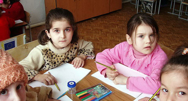 Чечня. Фото с сайта www.chechnyafree.ru