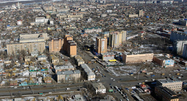 Астрахань. Фото с сайта www.panoramio.com/photo/3611245, автор М.Варганов