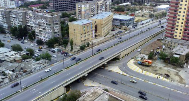 Азербайджан, Баку. Фото с сайта www.panoramio.com/photo/21742590, автор Эльнур Рахимов