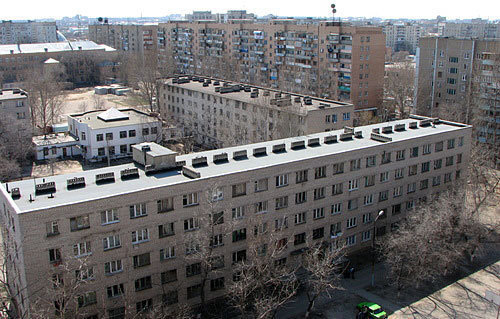 Астрахань. Фото с сайта www.panoramio.com/photo/12668965