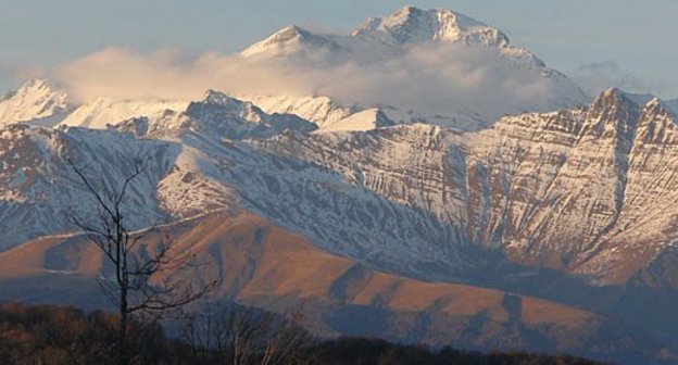 Северная Осетия. Алагирское ущелье. Фото "Кавказского узла".