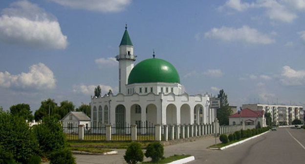 Кабардино-Балкария, Нарткала. Фото с сайта www.panoramio.com/photo/18132854