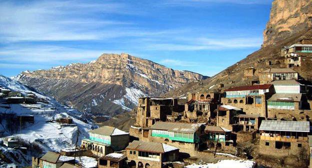 Дагестан, с.Кудияб Росо. Фото "Кавказского Узла"