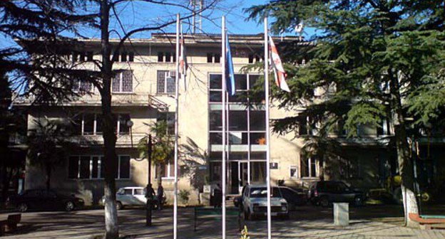 Муниципалитет Зестапони, Грузия. Фото с сайта www.panoramio.com/photo/33453718