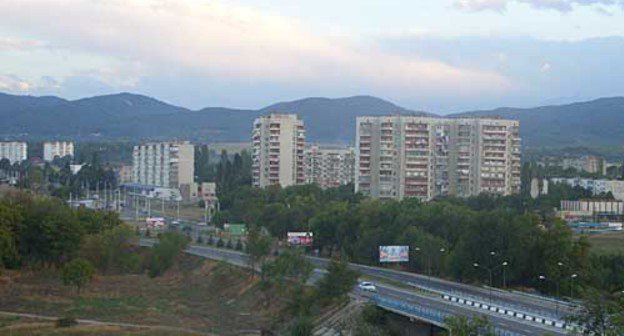 Кабардино-Балкария, Нальчик. Фото с сайта www.panoramio.com/photo/8242028