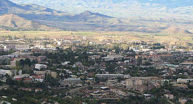 Нагорный Карабах, Степанакерт. Фото с сайта http://ru.wikipedia.org