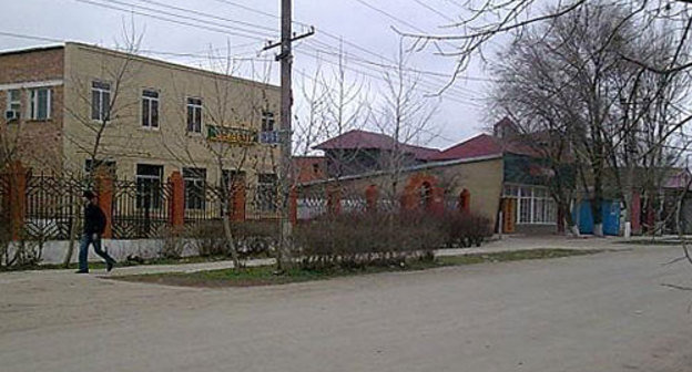 Дагестан, село Бабаюрт. Фото с сайта www.panoramio.com/photo/26572534