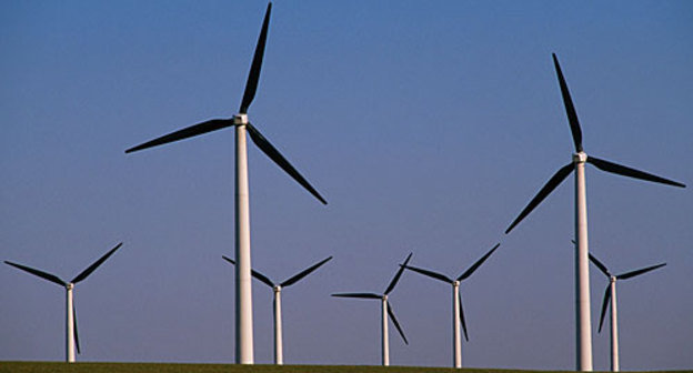 Ветроэлектростанция. Фото с сайта http://pryroda.in.ua