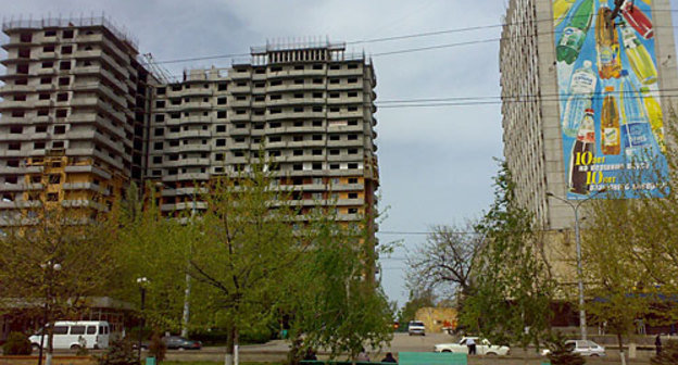 Дагестан, Махачкала. Фото с сайта www.panoramio.com/photo/30527359