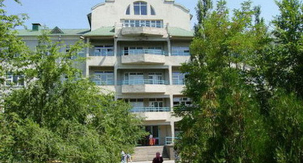 Дагестан, Кизляр. Фото с сайта www.cgb-kizlyar.ru