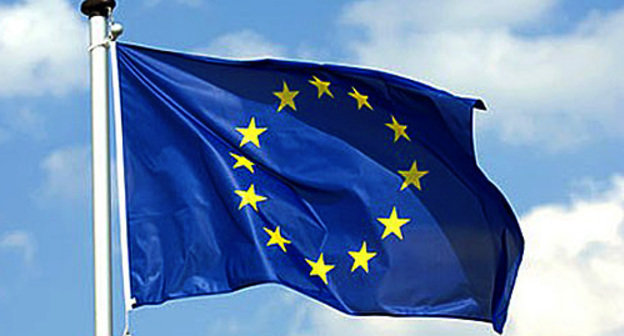 Флаг Евросоюза. Фото с сайта http://focus.ua