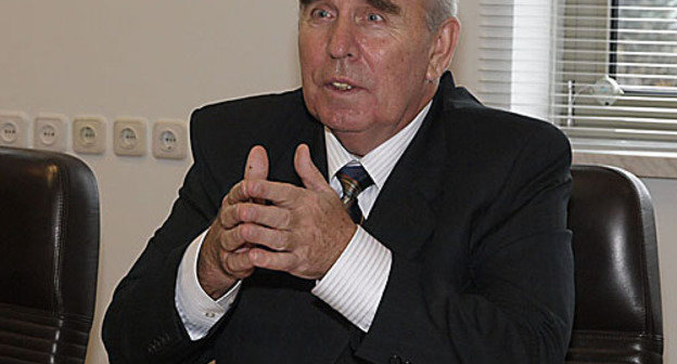 Уполномоченный по правам человека в Ставропольском крае Алексей Селюков. Фото с сайта www.stavregion.ru