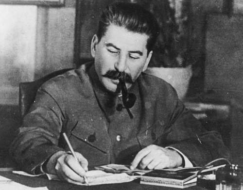 Иосиф Сталин (1949 г.). Фото с сайта http://commons.wikimedia.org