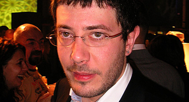 Артемий Лебедев. Фото с сайта http://commons.wikimedia.org