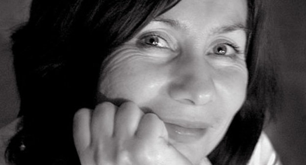 Наталья Эстемирова. Фото: http://marchenk.livejournal.com