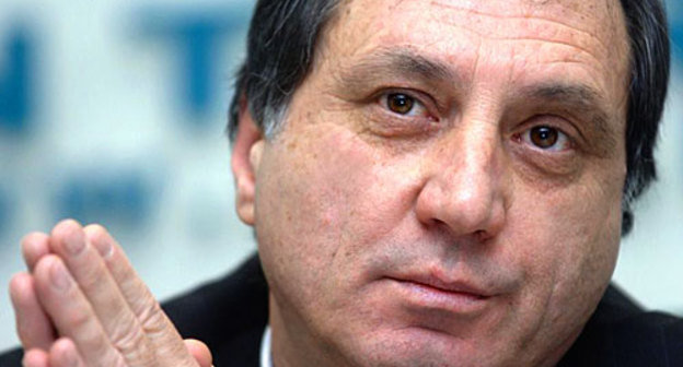 Премьер-министр Абхазии Сергей Шамба. Фото: http://eurodialogue.org