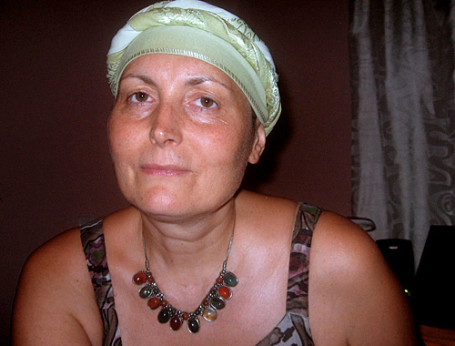 Тамара Карастелева. Фото "Кавказского узла"