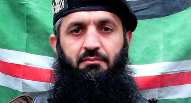 Асламбек Вадалов. Фото: www.cecenonline.com