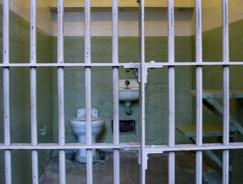 Тюремная камера. Фото: www.flickr.com/photos/joe_butler Тюремная камера. Фото: www.flickr.com/photos/joe_butler