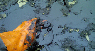 Нефть. Фото с сайта http://commons.wikimedia.org Нефть. Фото с сайта http://commons.wikimedia.org