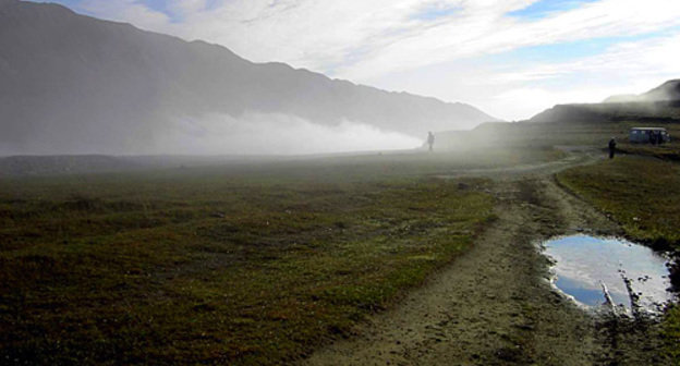 Дагестан, Хунзахский район. Фото "Кавказского узла"