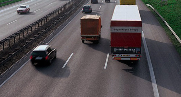 Федеральная трасса "Дон". Фото с сайта www.cardriver.ru