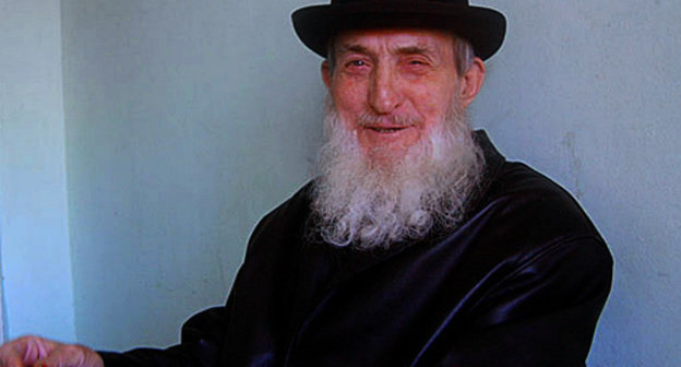 Али Адалло. Фото "Кавказского узла"