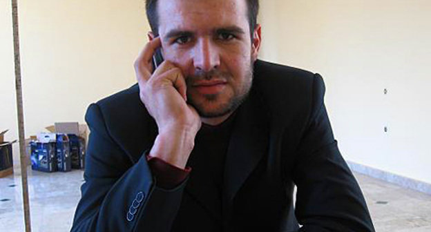 Житель Махачкалы, директор медийного центра "Худа-Медиа" Абубакар Ризванов, пропавший 20 августа в Дагестане