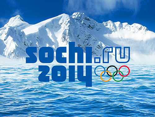 Логотип с сайта http://2014vsochi.ru