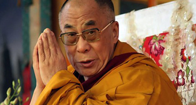 Далай-лама. Фото: http://polblog.ru