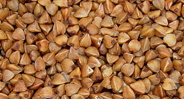 В Ставропольском крае гречневая крупа подорожала на 36%. Фото с сайта http://ru.wikipedia.org