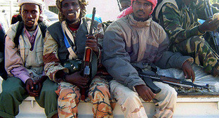 Сомалийские пираты. Фото: www.newspot.ru