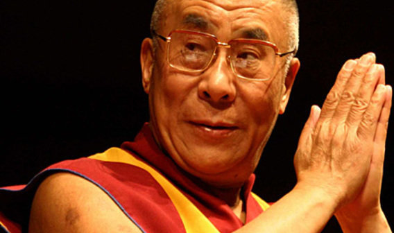 Далай-лама XIV. Фото с сайта http://drupal.airjaldi.com