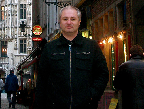 Магомед Евлоев. Фото с сайта www.ingushetia.org