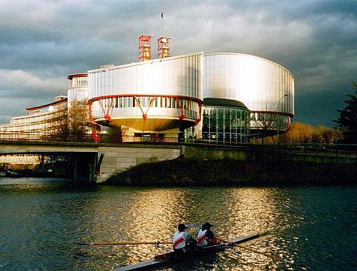 Европейский суд по правам человека в Страсбурге. Фото: www.flickr.com/photos/councilofeurope