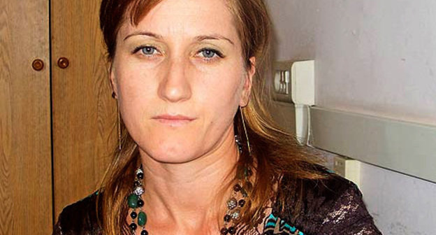 Сапият Магомедова. Фото "Кавказского узла"