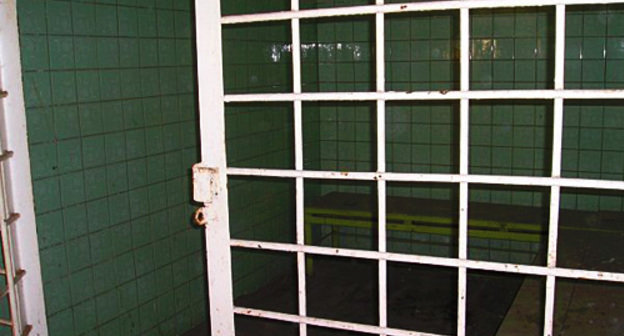 Изолятор временного содержания. Фото: http://mt6561.livejournal.com