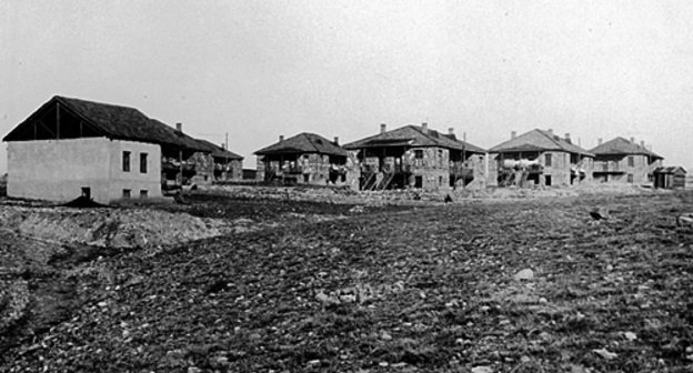 Нубарашен времен СССР. Фото: www.flickr.com/photos/agbu