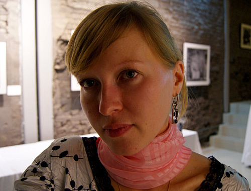 Менеджер проектов Фонда "ФОКУС-МЕДИА" Татьяна Базлова. Фото "Кавказского узла" Менеджер проектов Фонда "ФОКУС-МЕДИА" Татьяна Базлова. Фото "Кавказского узла"