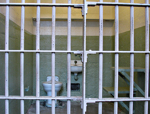 Изолятор временного содержания. Фото: http://www.flickr.com/photos/joe_butler