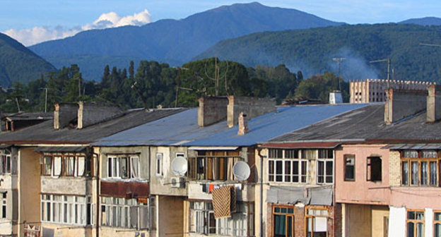 Абхазия, Сухум. Фото: www.flickr.com/photos/76028378@N00