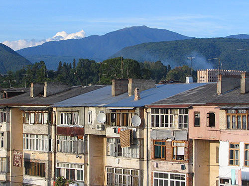 Абхазия, Сухум. Фото: www.flickr.com/photos/76028378@N00