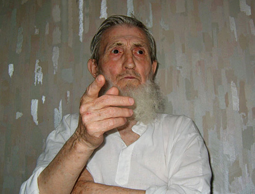 Али Адалло. Фото "Кавказского узла"