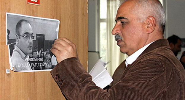 Эмин Фатуллаев. Фото: www.radioazadlyg.org